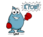 SAM KaPOW Logo